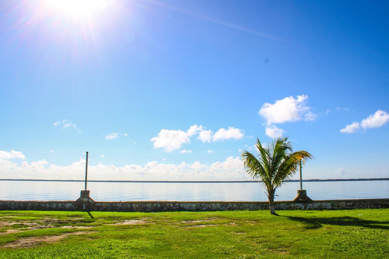 Hotel Maya Corozal Exterior foto